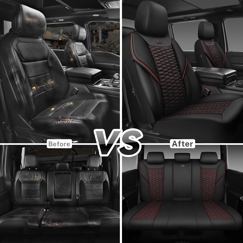 CAR PASS front seats protect against spills and wear during daily use