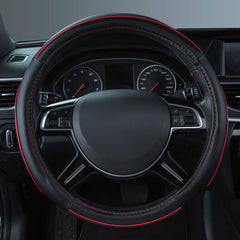 CAR PASS high-quality TPR inner grip with elegant stitches improves comfort and aesthetics.