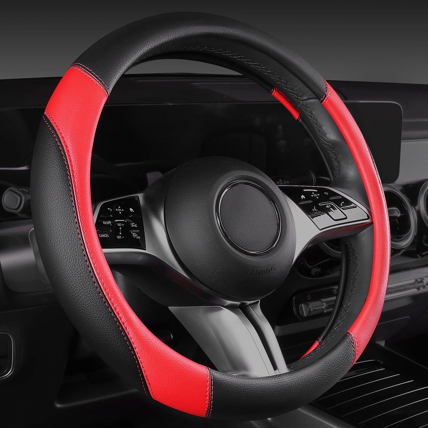 CAR PASS Interior protection with durable, odorless grip