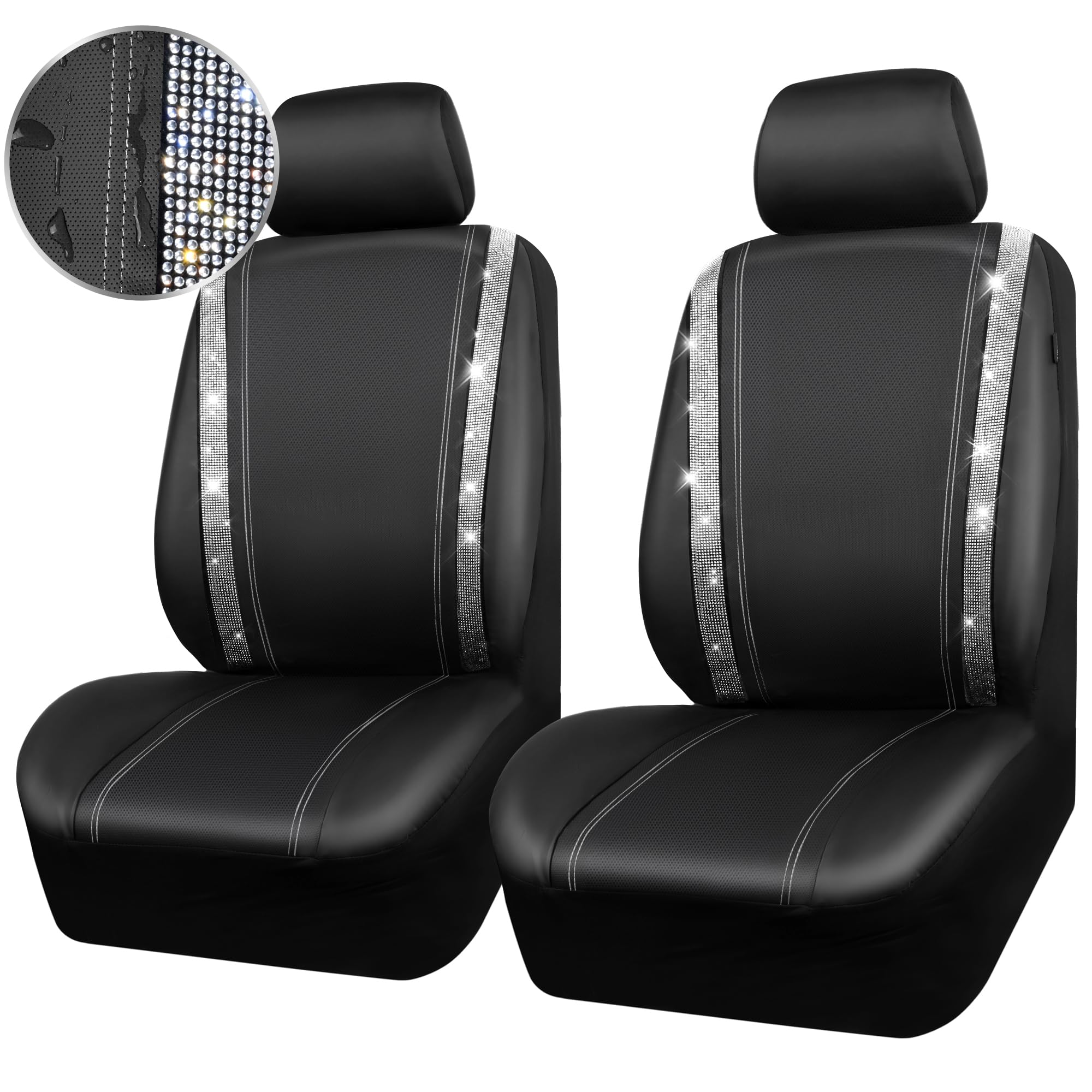 CAR PASS interior refresh adds luxury sparkle and protected seats for daily use
