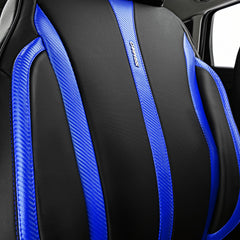 CAR PASS front backrests protect headrests while preserving airbag and belt compatibility