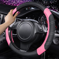 CAR PASS Line Rider anti-slip inner ring detail ensures secure grip.