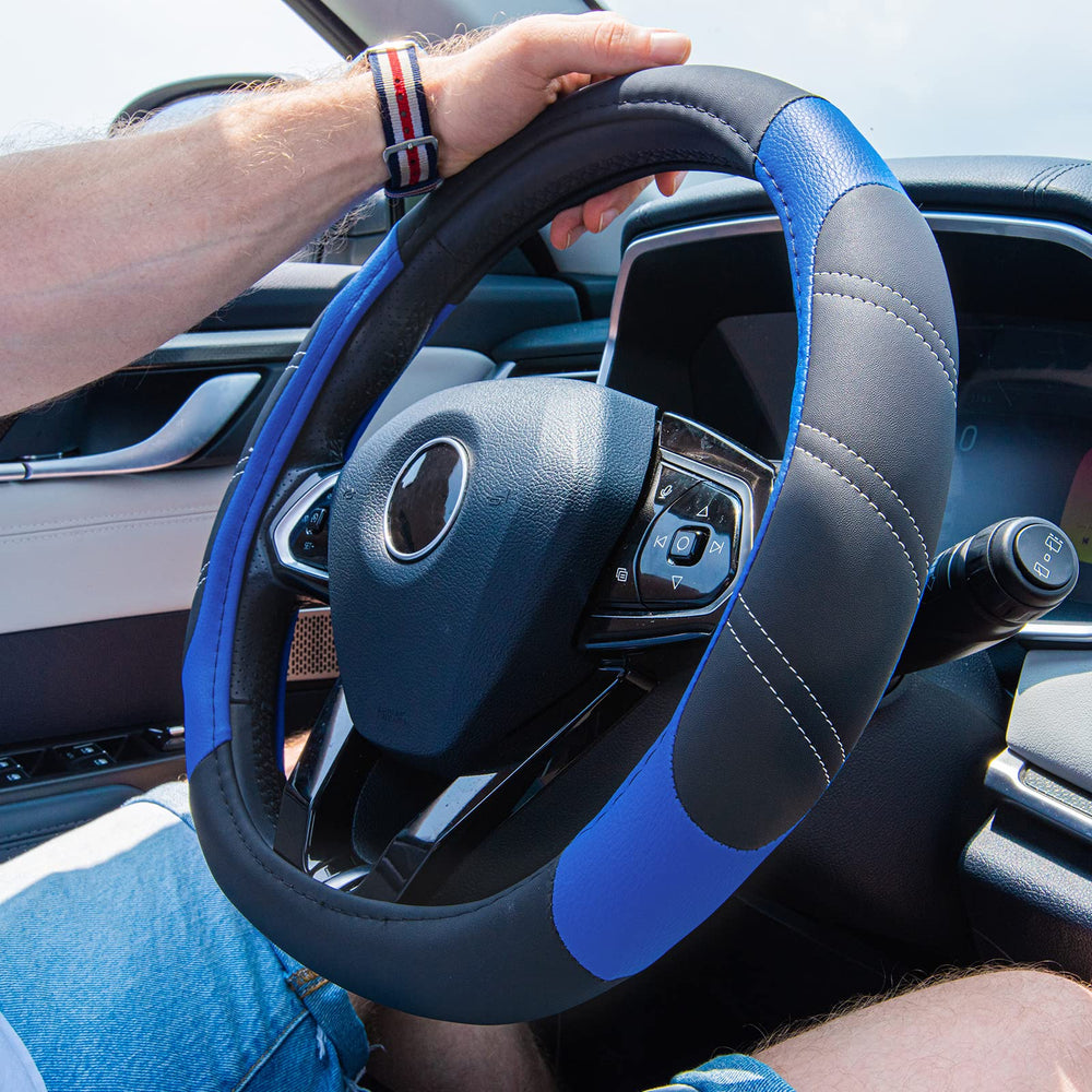 CAR PASS Line Rider interior-ready look adds sportiness to your car.