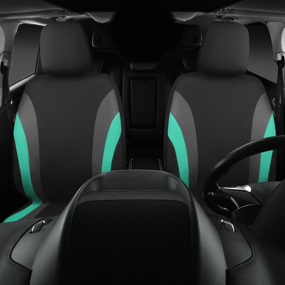 CAR PASS Line Rider close-up shows breathable, wrinkle-resistant fabric