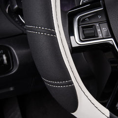Anti-slip inner ring on CAR PASS Line Rider cover keeps wheel steady during use