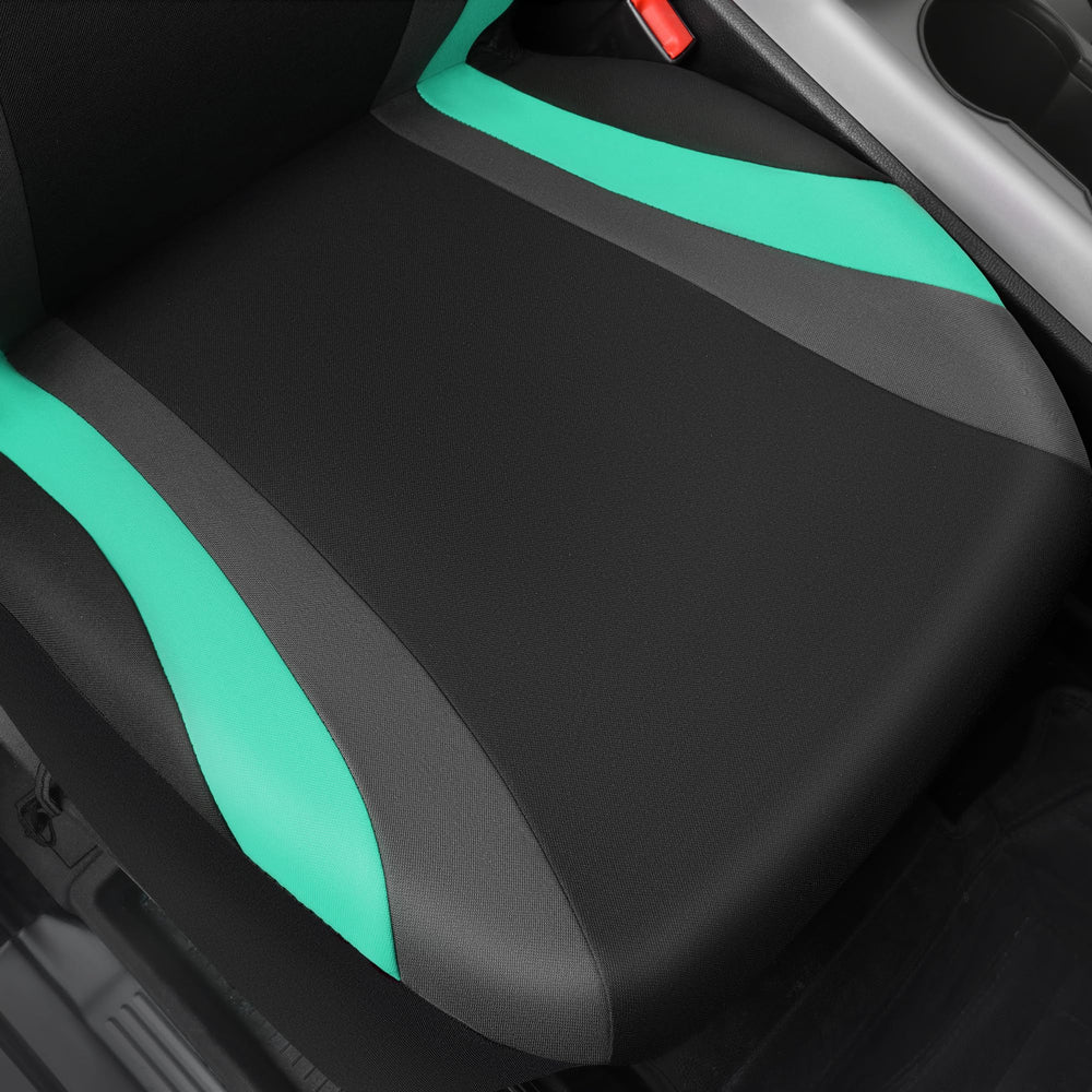 CAR PASS Line Rider packaging demonstrates easy four-piece installation