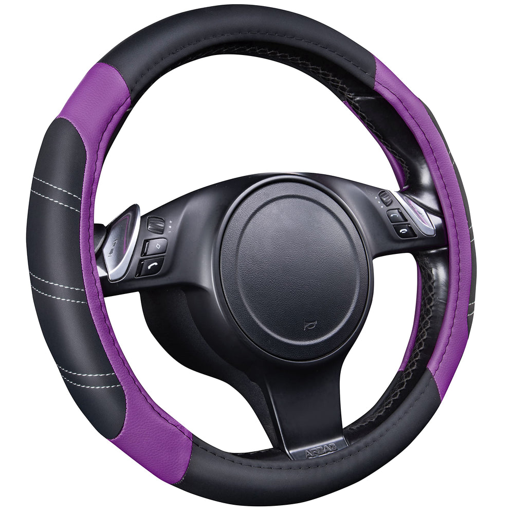 CAR PASS Line Rider soft-touch padding enhances driving comfort.