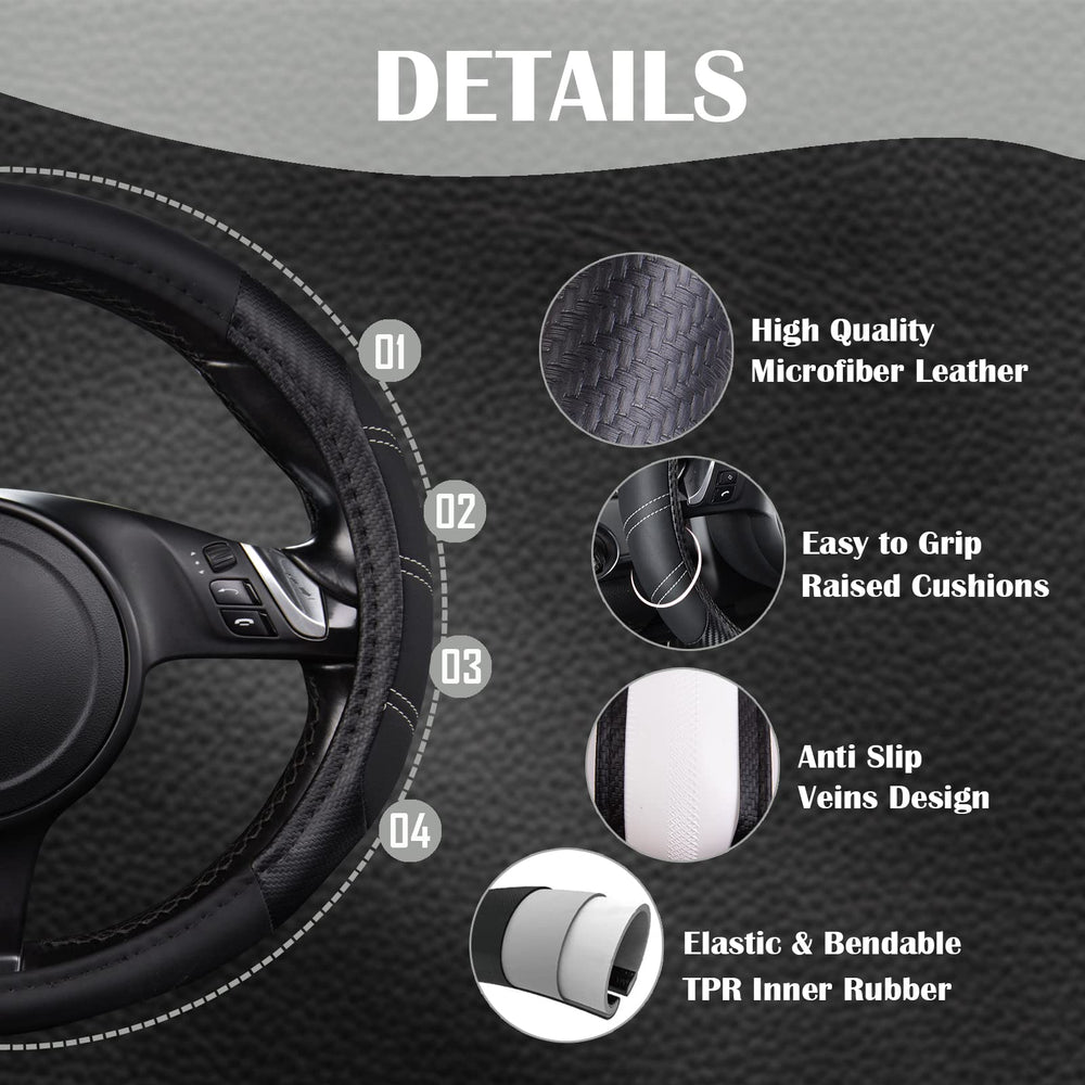 CAR PASS Line Rider sporty design adds vibrant interior style