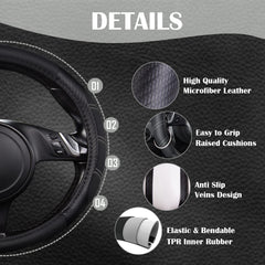 CAR PASS Line Rider sporty design adds vibrant interior style