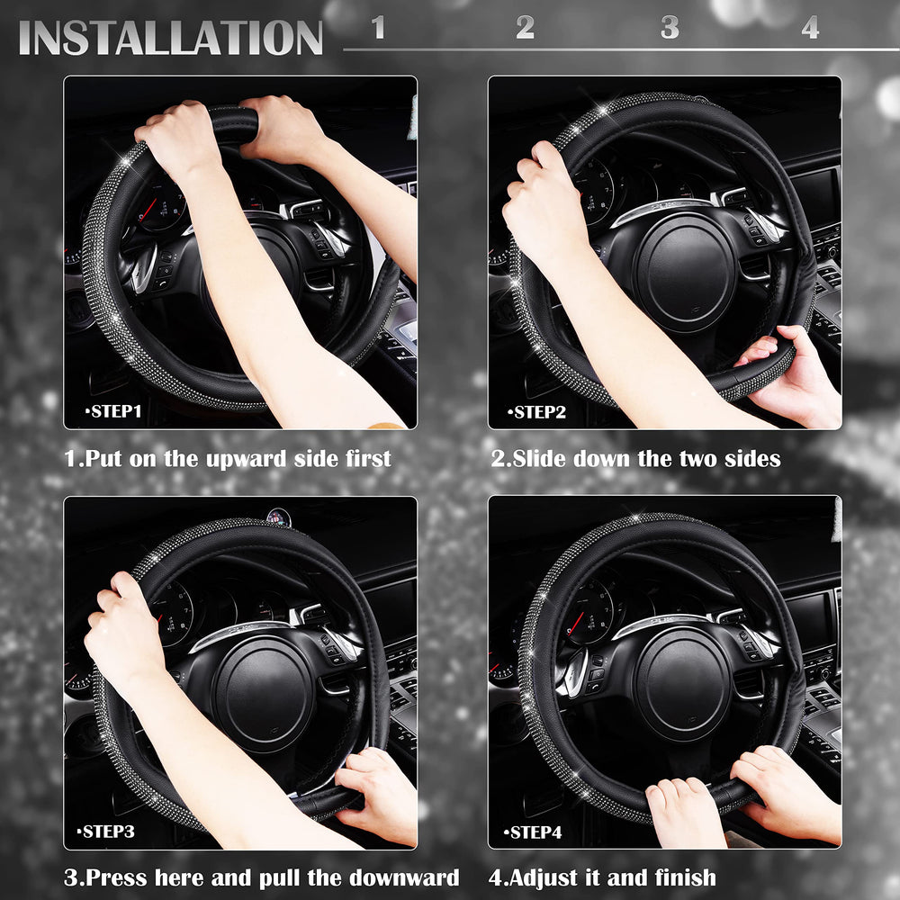 CAR PASS Luxury gift packaging for a premium car accessory gift