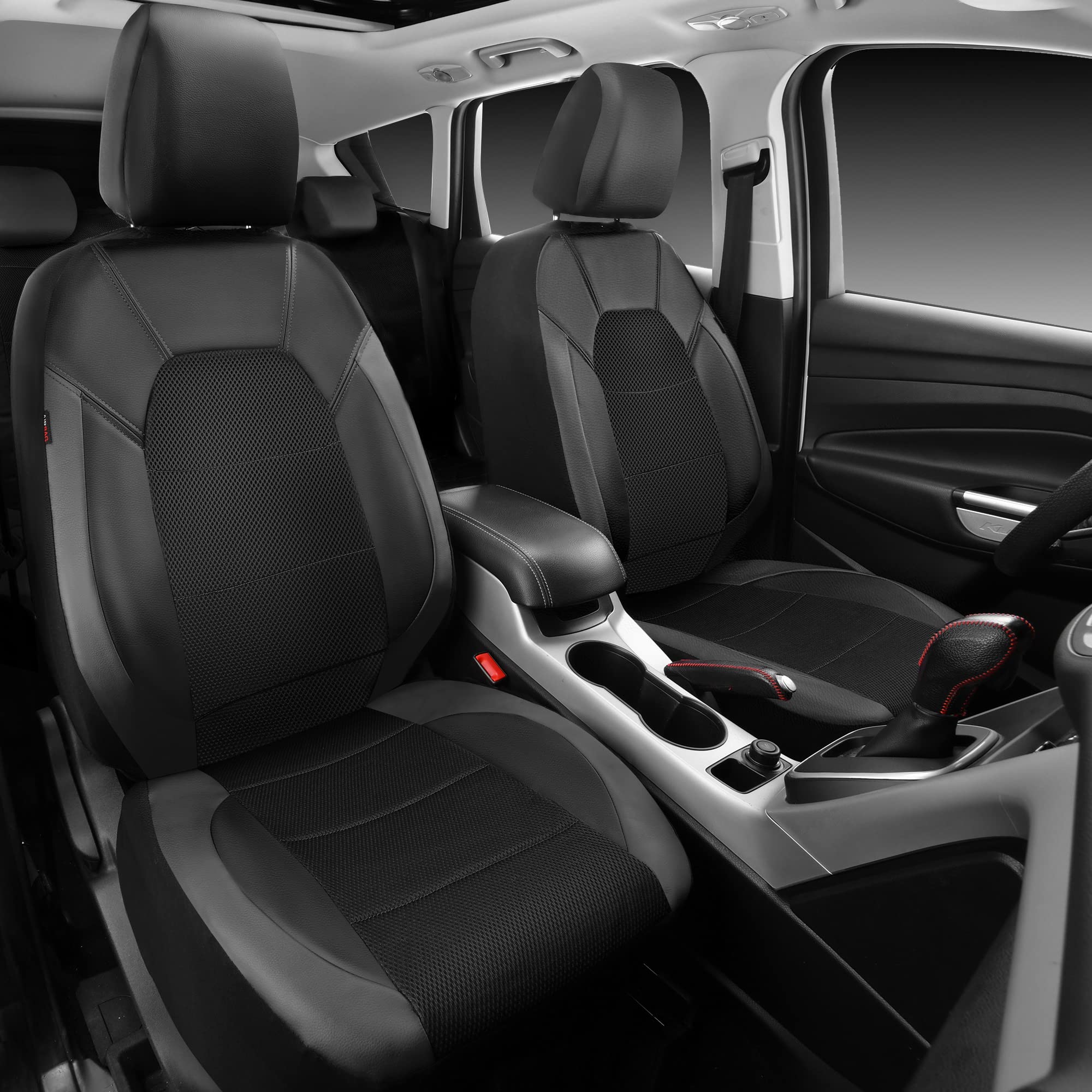 CAR PASS machine-washable fabric makes upkeep quick after spills