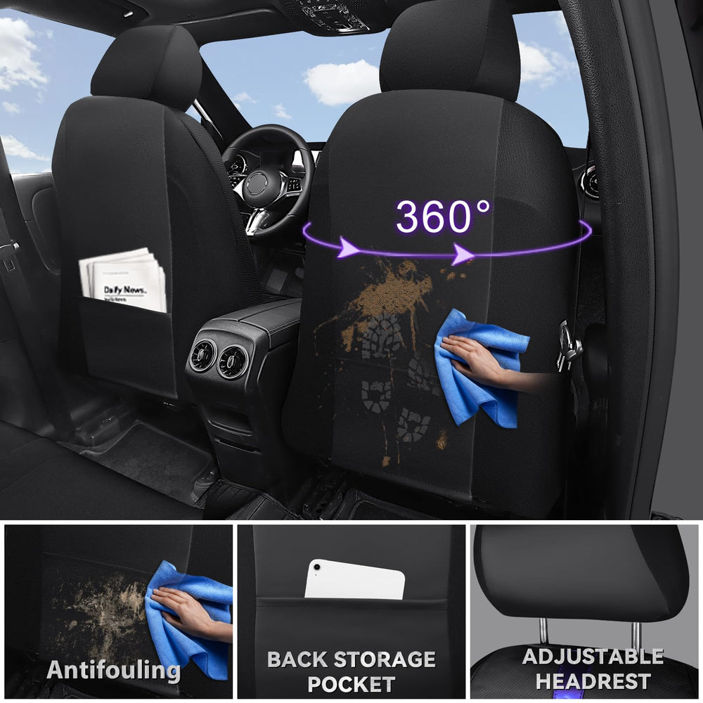 CAR PASS Nappa leather lumbar support demonstrates continuous comfort on long drives