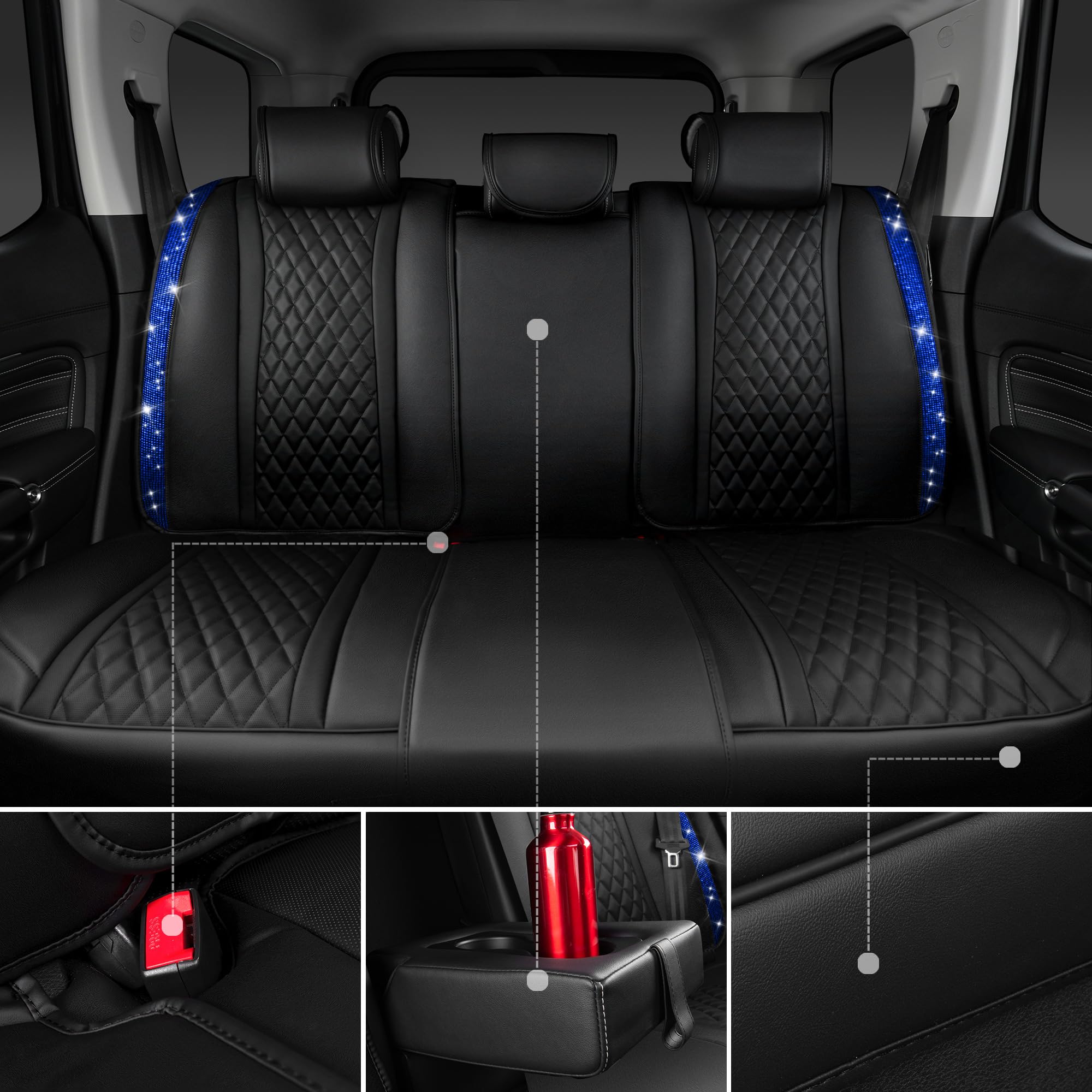 CAR PASS easy installation with diagram, saving time during setup.