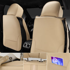 CAR PASS high-density sponge boosts overall driving comfort.
