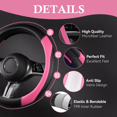 CAR PASS odorless inner grip for a comfortable, chemical-free feel