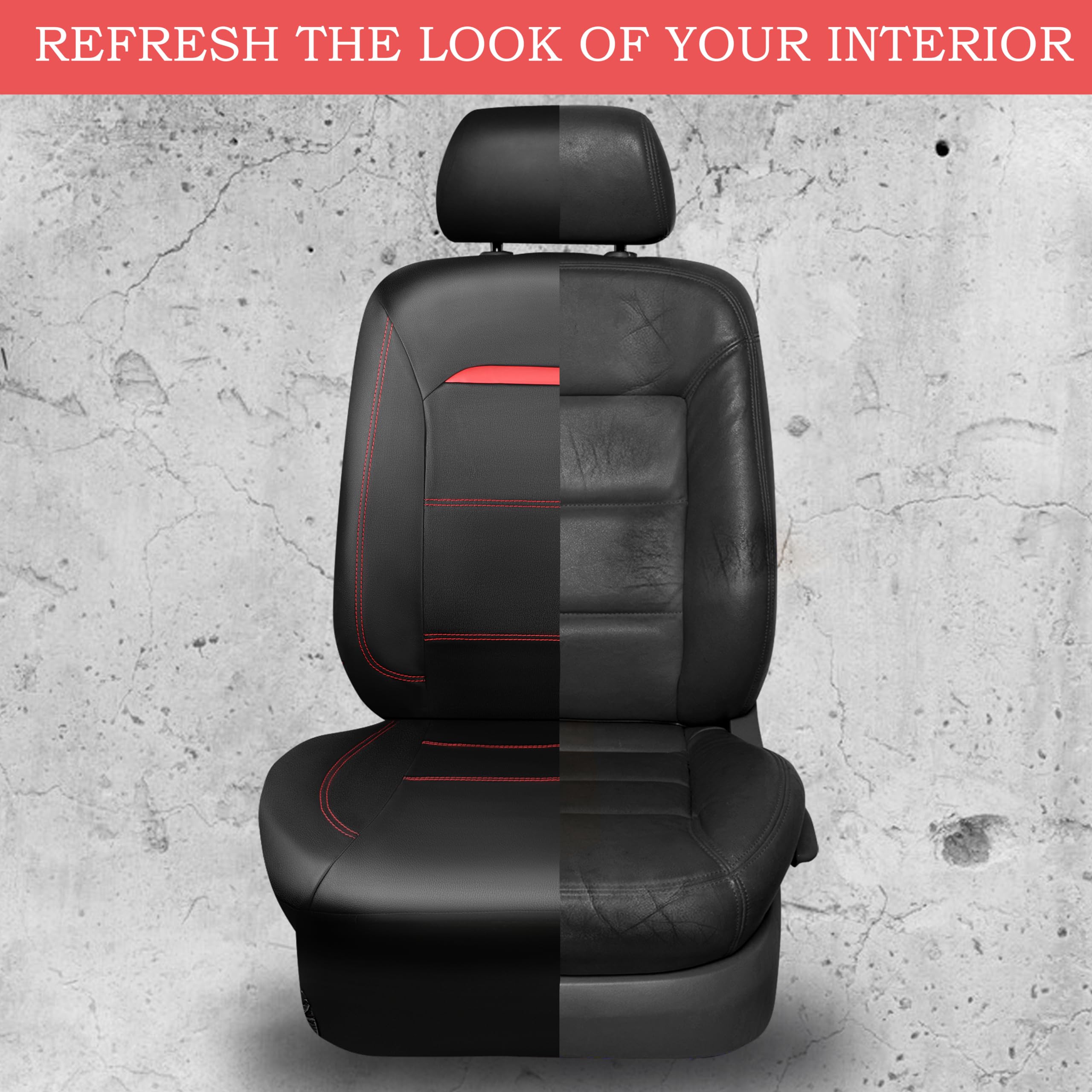 CAR PASS compact packaging reveals a ready-to-install combo set.