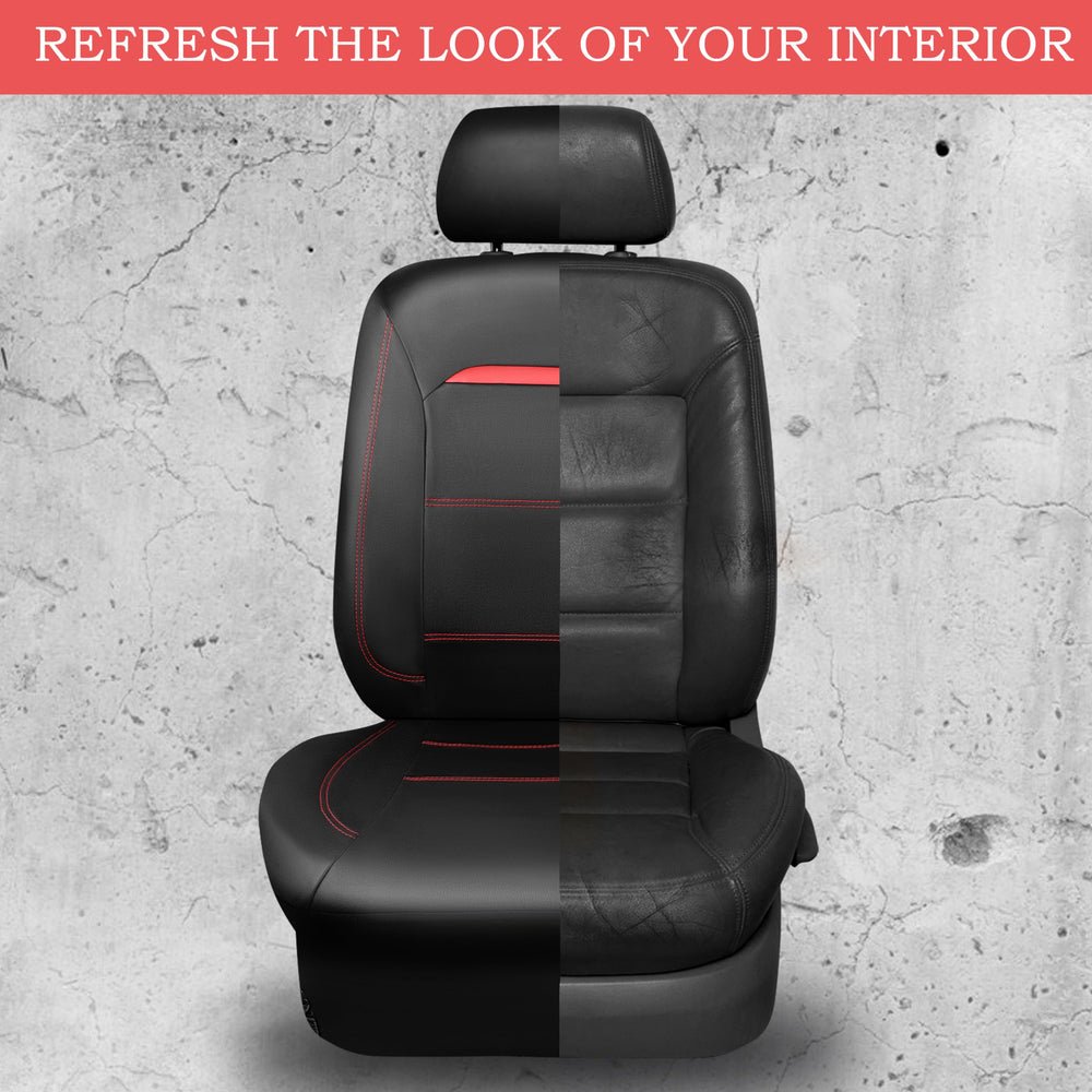 CAR PASS compact packaging reveals a ready-to-install combo set.