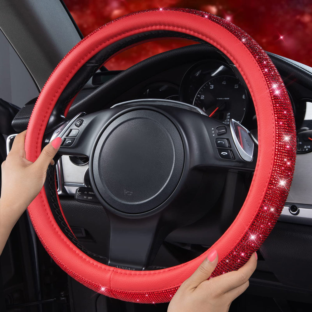 CAR PASS palm-massage feel provides comfortable grip during long drives.