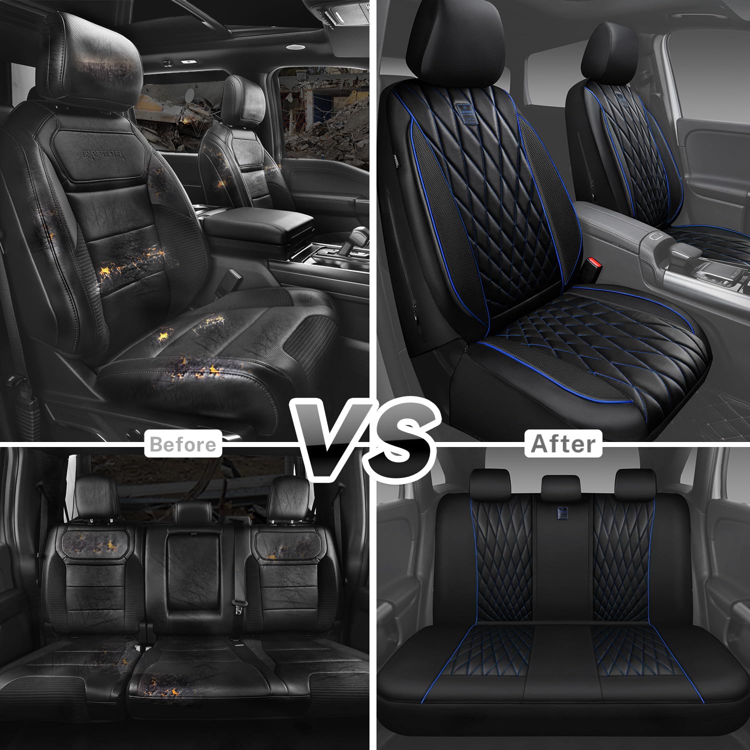 CAR PASS waterproof texture resists spills during daily family use.