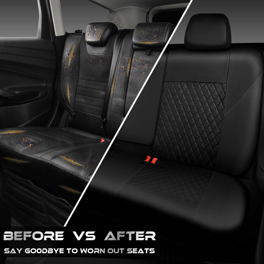 CAR PASS protects upholstery from scratches, dirt, dander, and accidental spills.