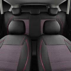 CAR PASS rear seat protection keeps seats pristine with easy maintenance.