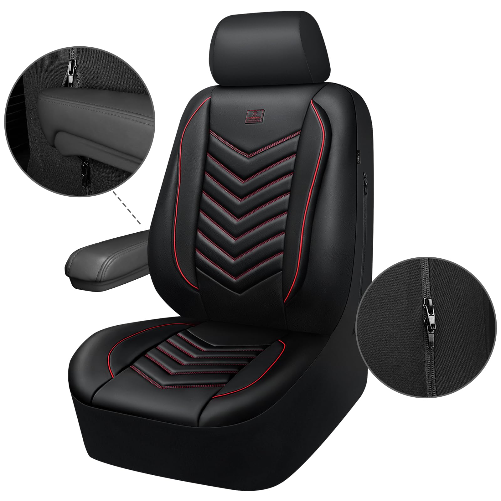 CAR PASS seat covers protect from dust and wear on daily commutes