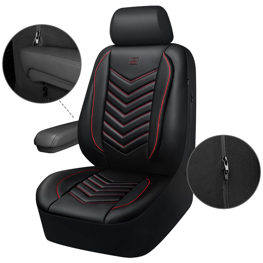 CAR PASS seat covers protect from dust and wear on daily commutes