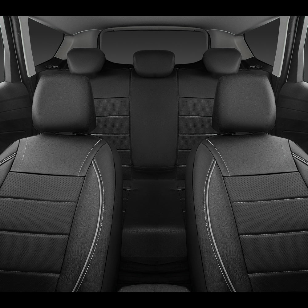 CAR PASS reserved openings illustrate compatibility with 40/60 and 50/50 splits.