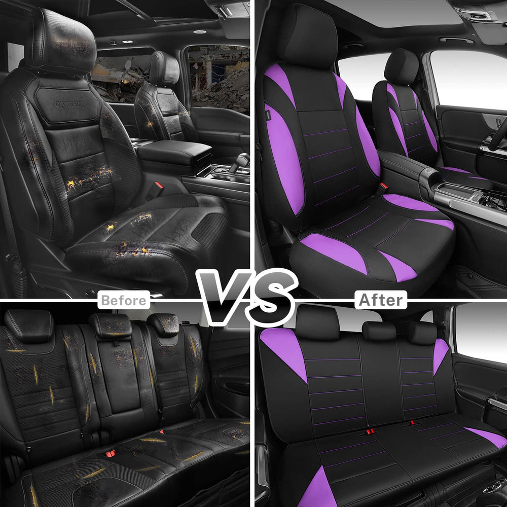 CAR PASS 5mm EVA core adds cushioning for comfortable drives.