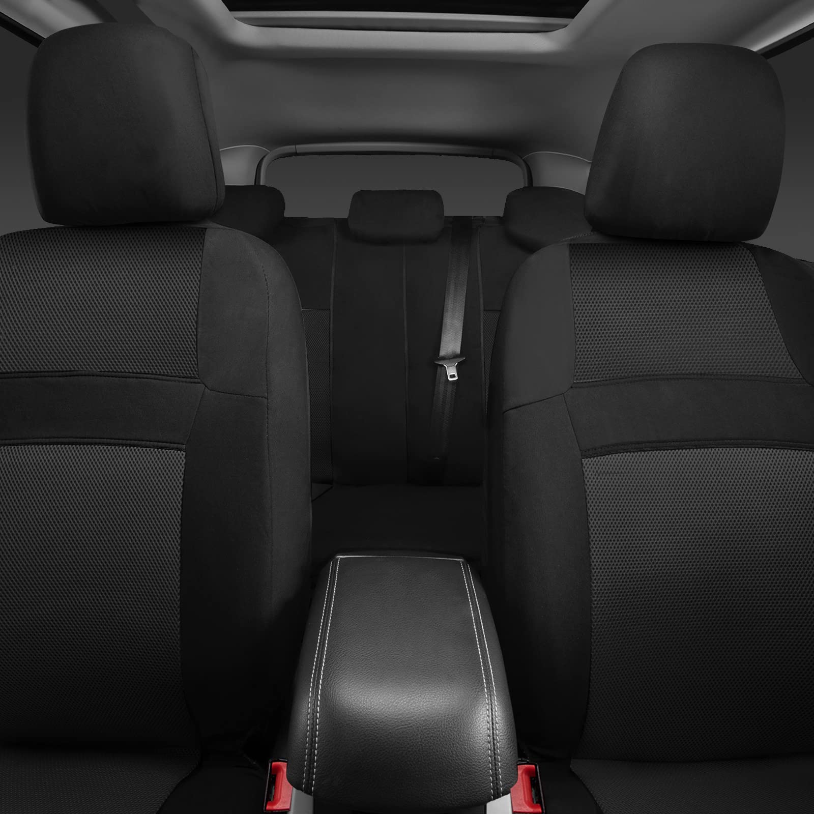 CAR PASS easy-install zipper demonstration for quick setup