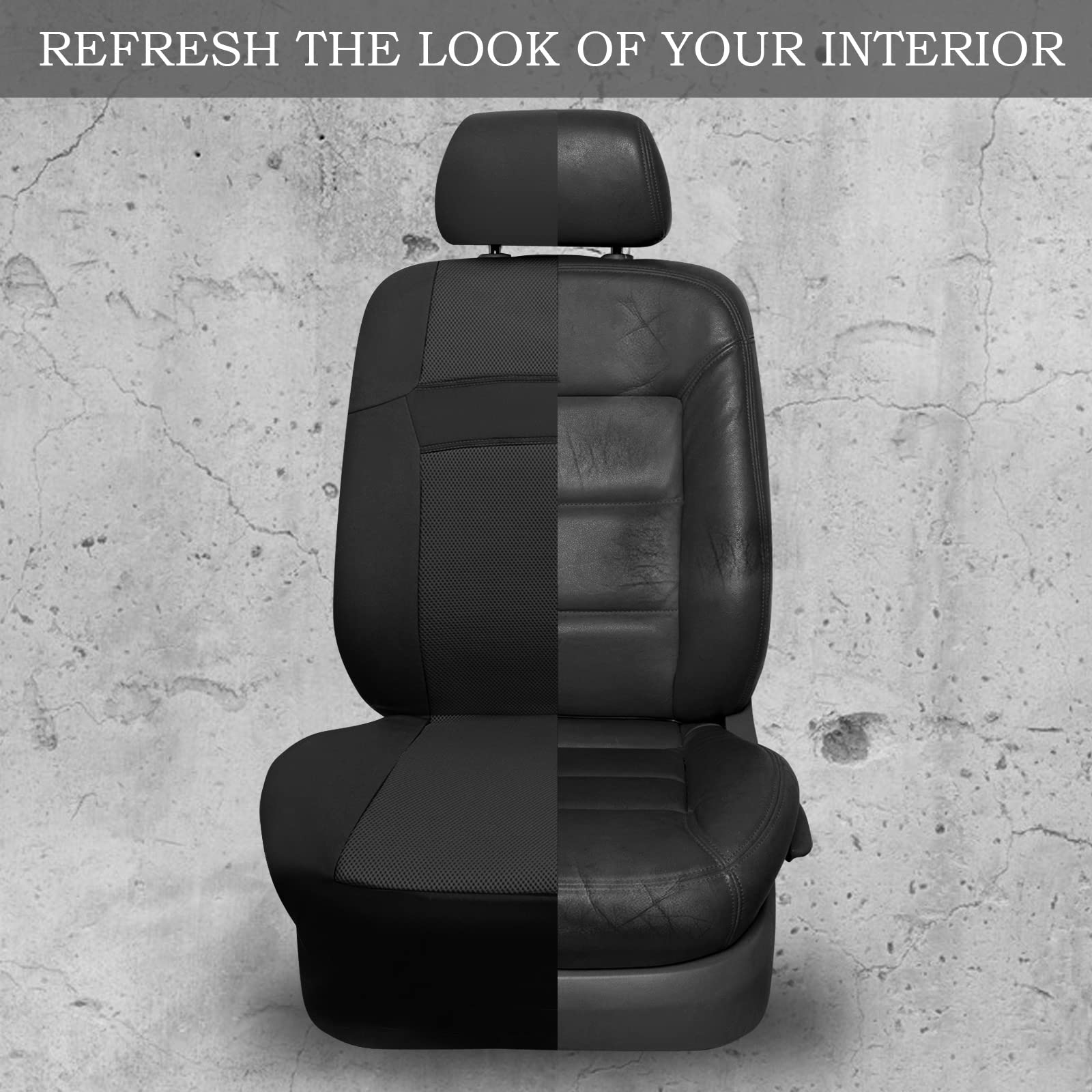CAR PASS fabric texture close-up emphasizing durable material