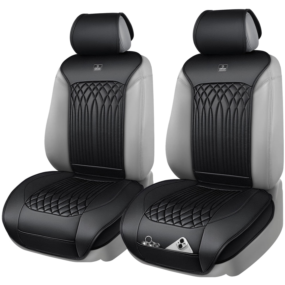 CAR PASS all-season protection guards seats from spills and wear during daily use.