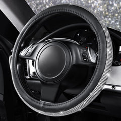CAR PASS soft microfiber leather provides smooth touch and anti-slip feel.
