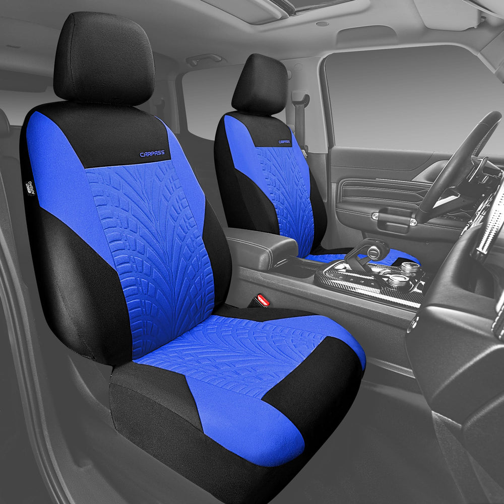 CAR PASS split-bench compatibility for 40/60 and 50/50 configurations