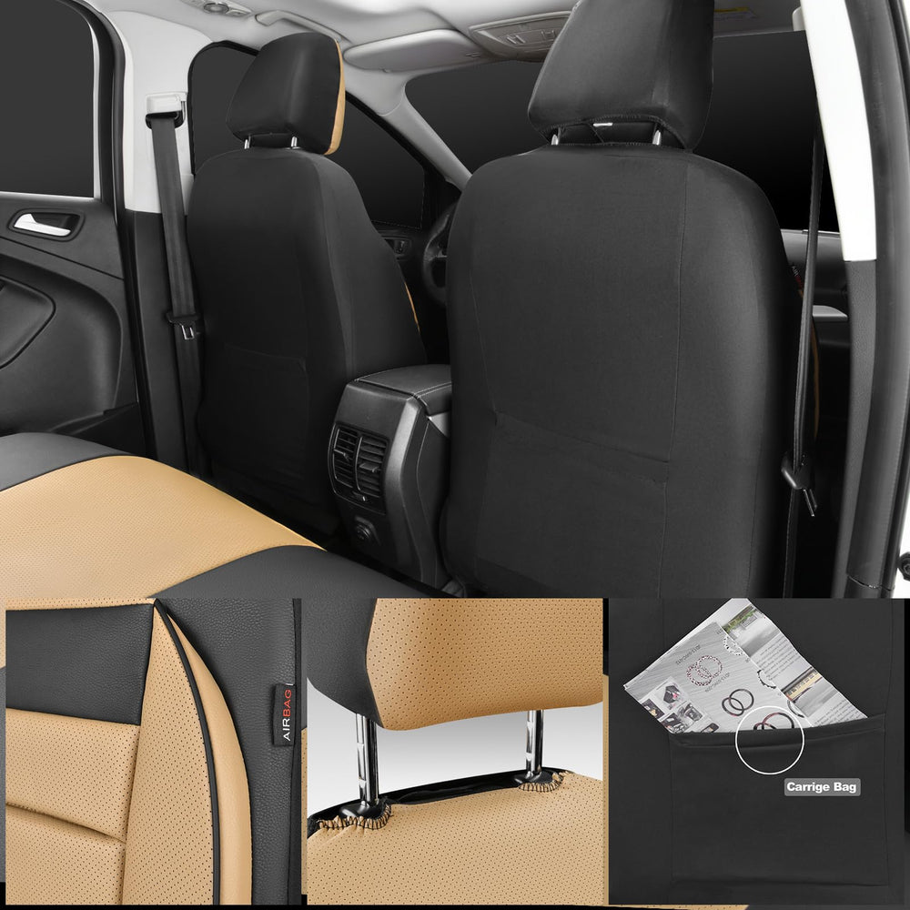 CAR PASS sporty color design elevates your cabin’s appearance.