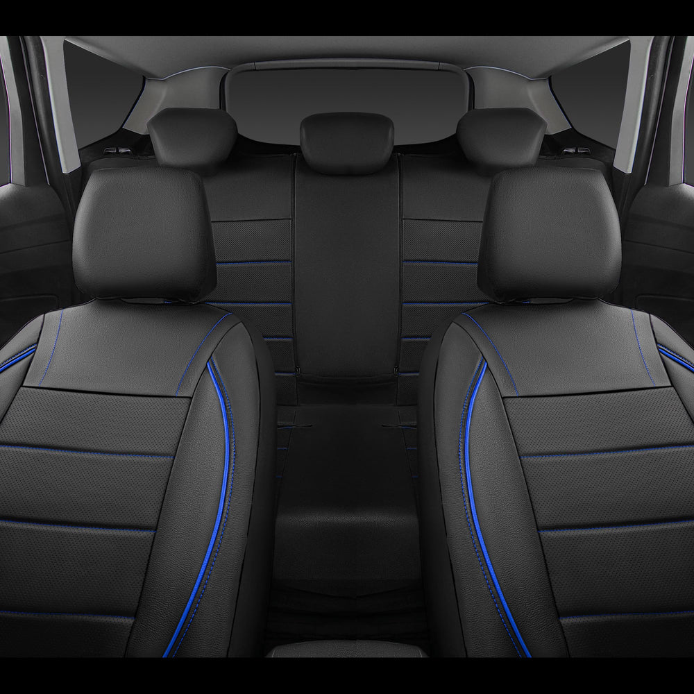 CAR PASS three-line zipper system demonstrated for easy fit