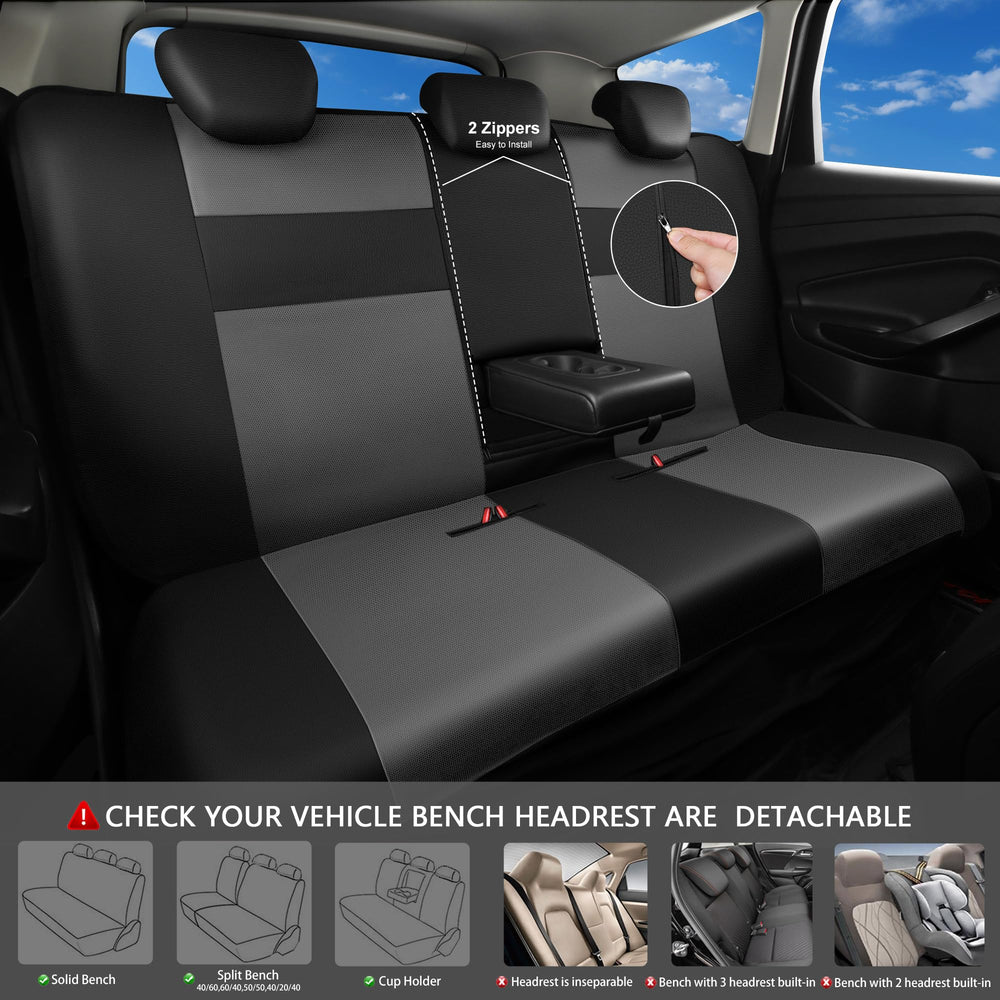 CAR PASS universal-fit hook-and-loop attachment shows a snug, easy install.