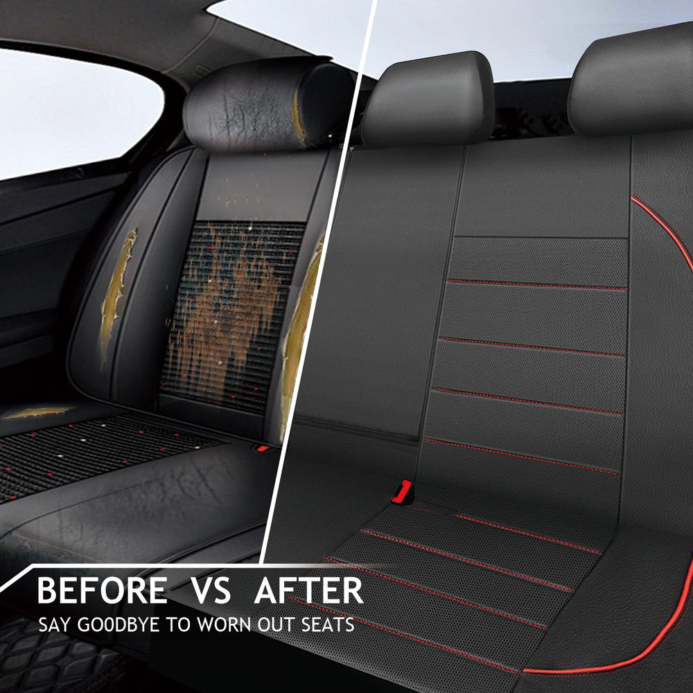 CAR PASS universal-fit rear bench cover fits cars, trucks, and SUVs.