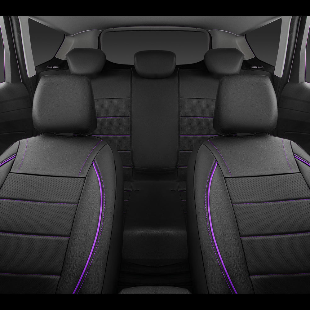 Universal fit CAR PASS covers for car, truck, SUV, and van