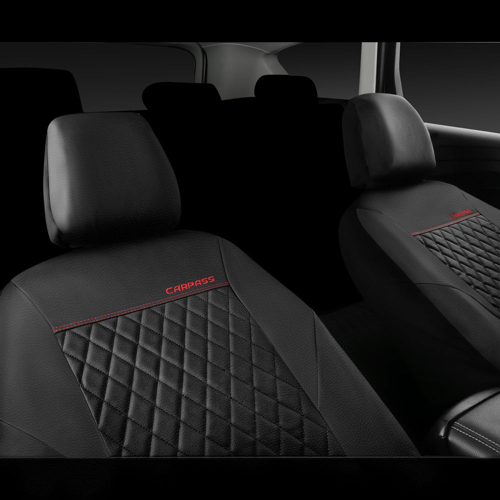 CAR PASS universal fit suits most sedans, SUVs, and vans for versatile use.