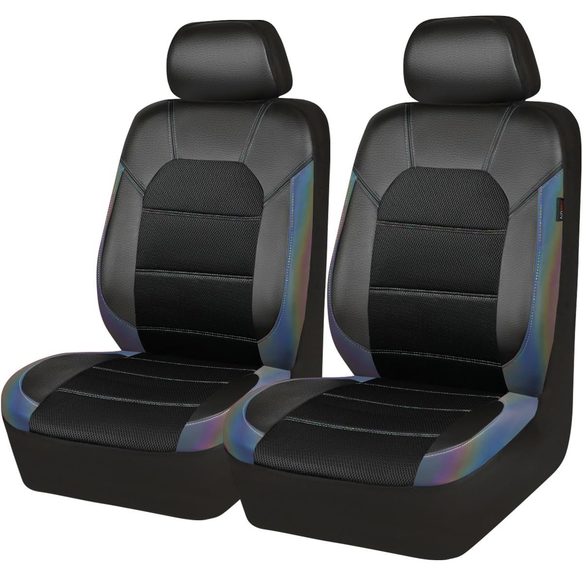 CAR PASS universal-fit front seat cover suitable for most vehicles.