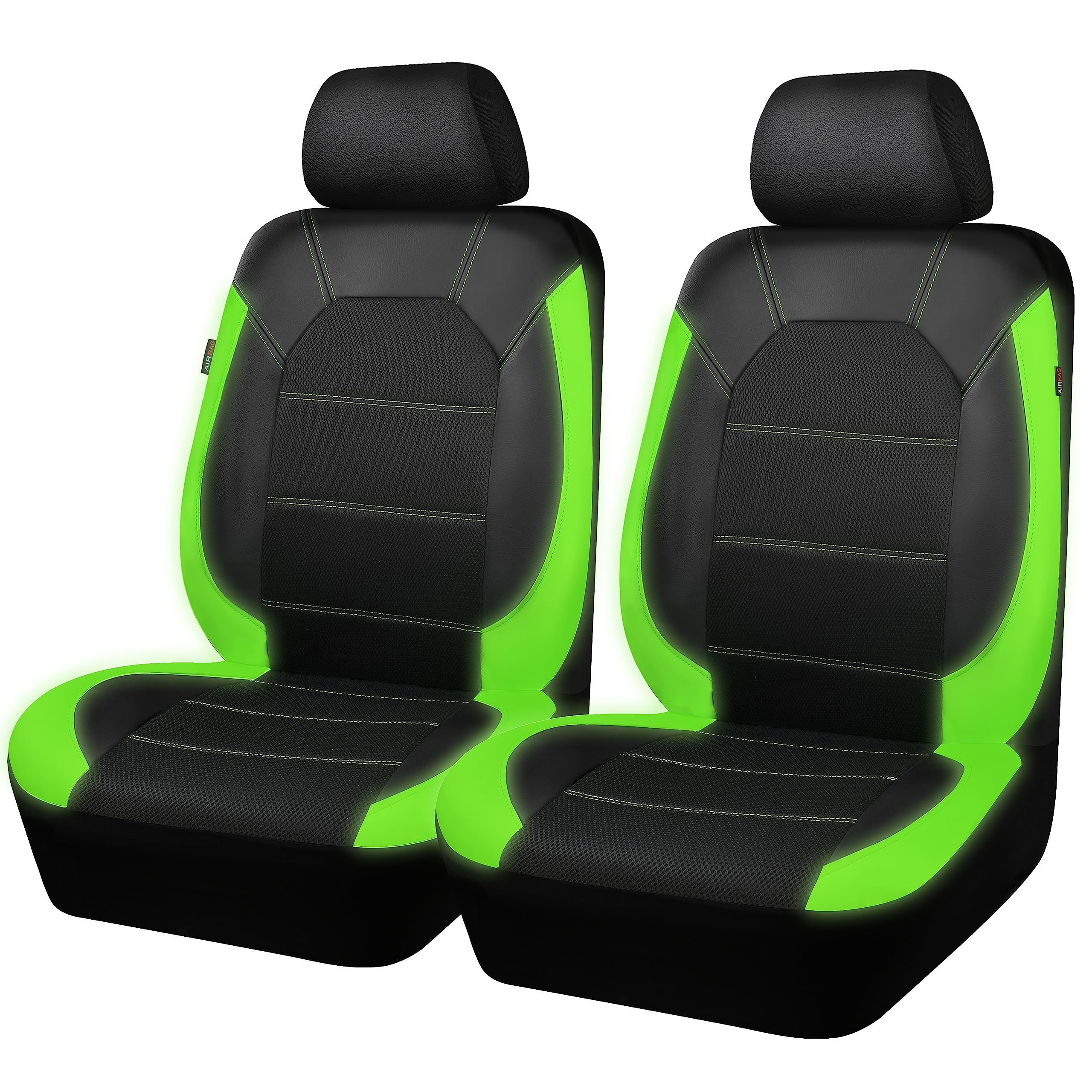 CAR PASS universal-fit front-seat cover fits most cars, SUVs, trucks, and vans.
