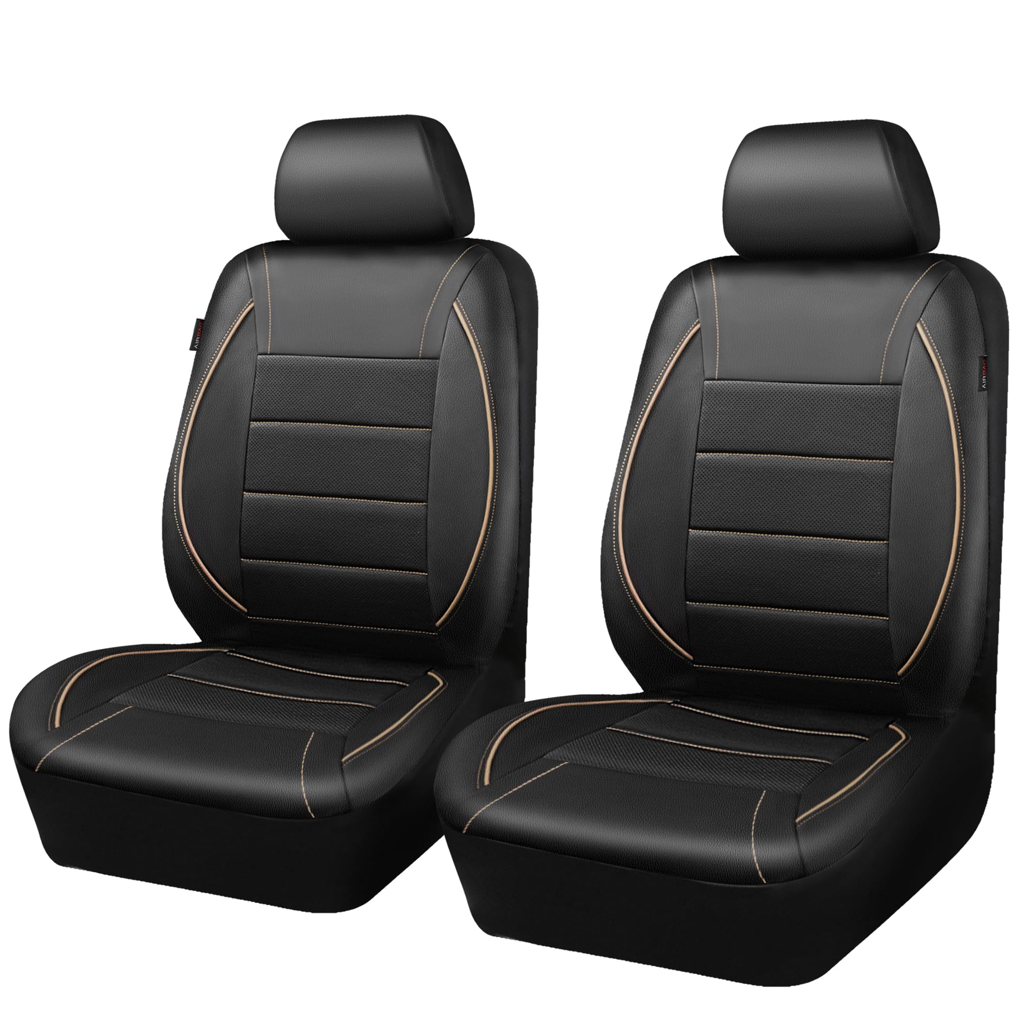 Easy-installation demo for CAR PASS seat covers