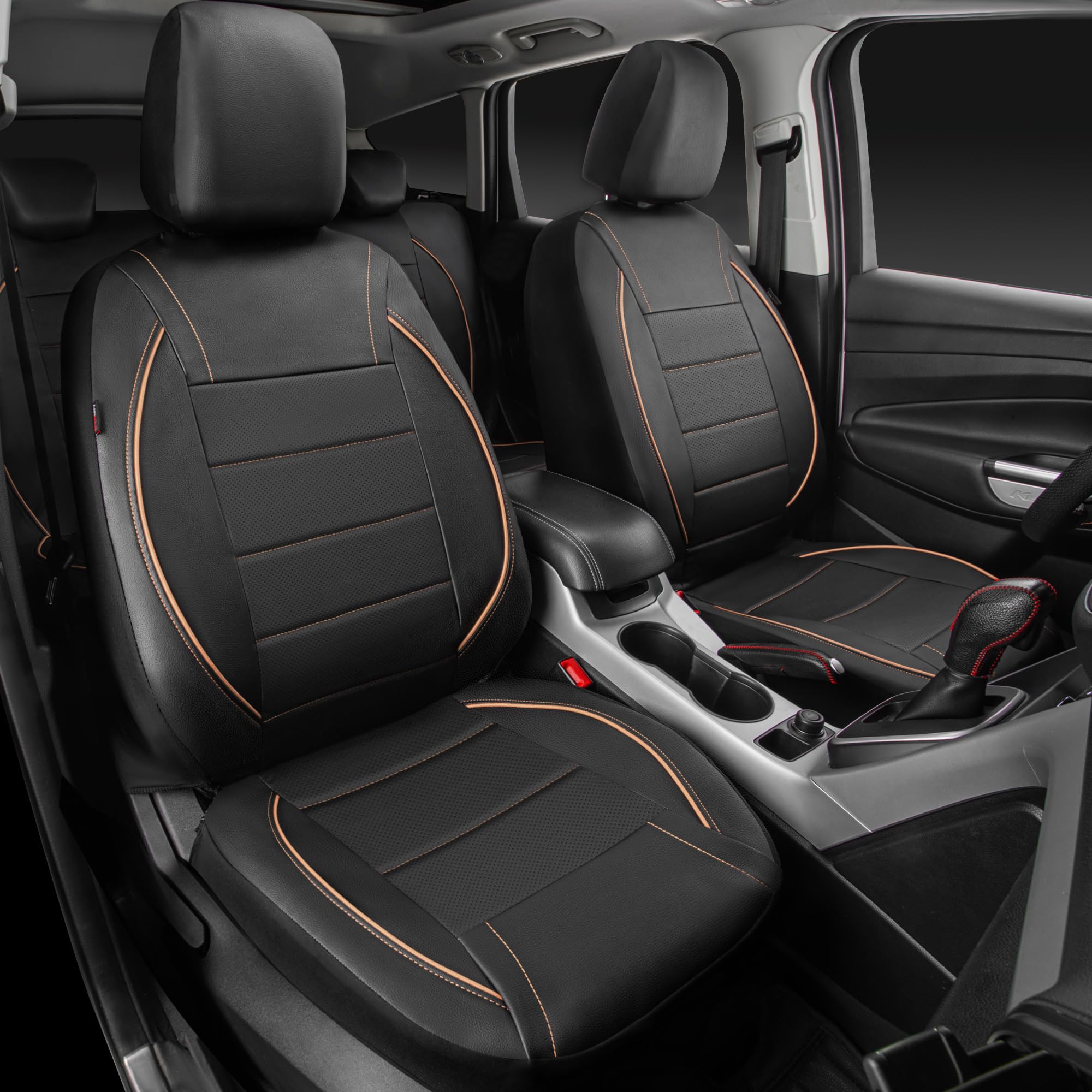 CAR PASS airbag compatibility image with reserved openings