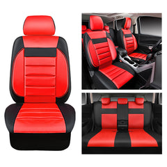 CAR PASS universal fit seat covers adapt to most vehicles.