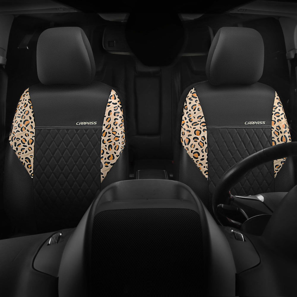 CAR PASS universal fit splits 40/60 and 50/50 show versatile compatibility