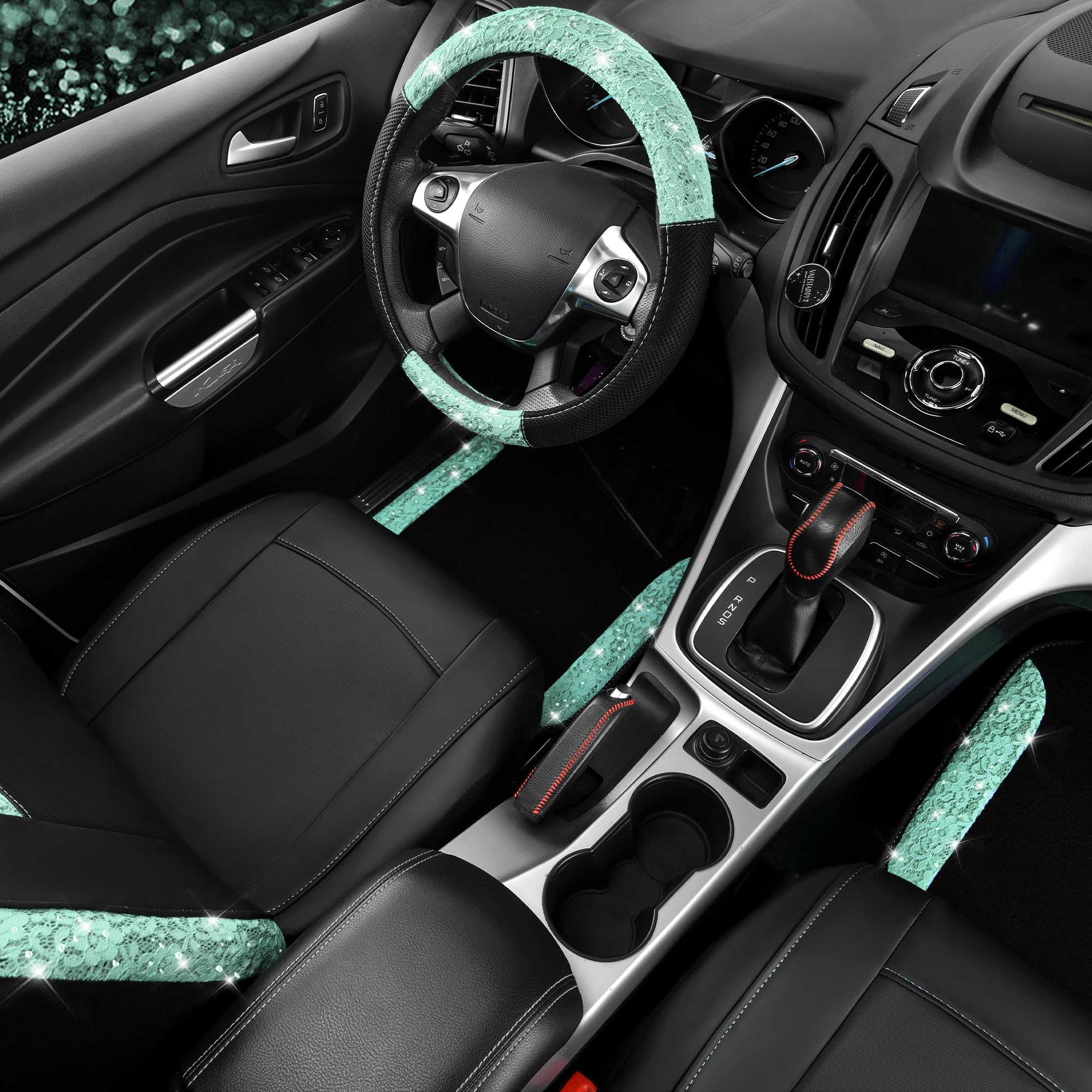 CAR PASS universal floor mats front protect against spills and dirt