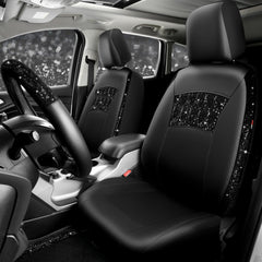 CAR PASS waterproof floor mats protect your car from spills and stains.