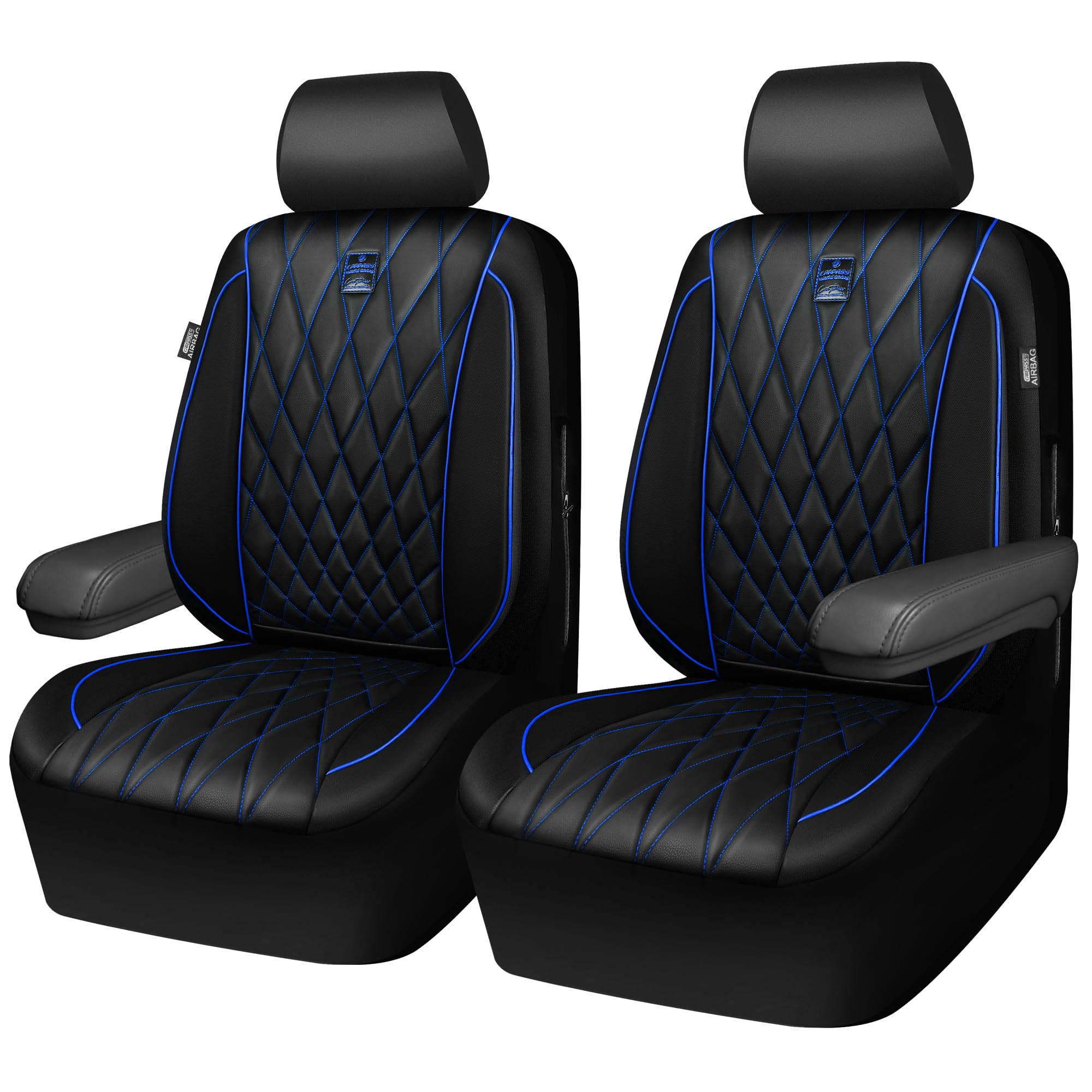 CAR PASS waterproof protection guards seats against spills and daily wear