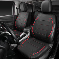 CAR PASS waterproof leather seat protection keeps seats clean during spills.